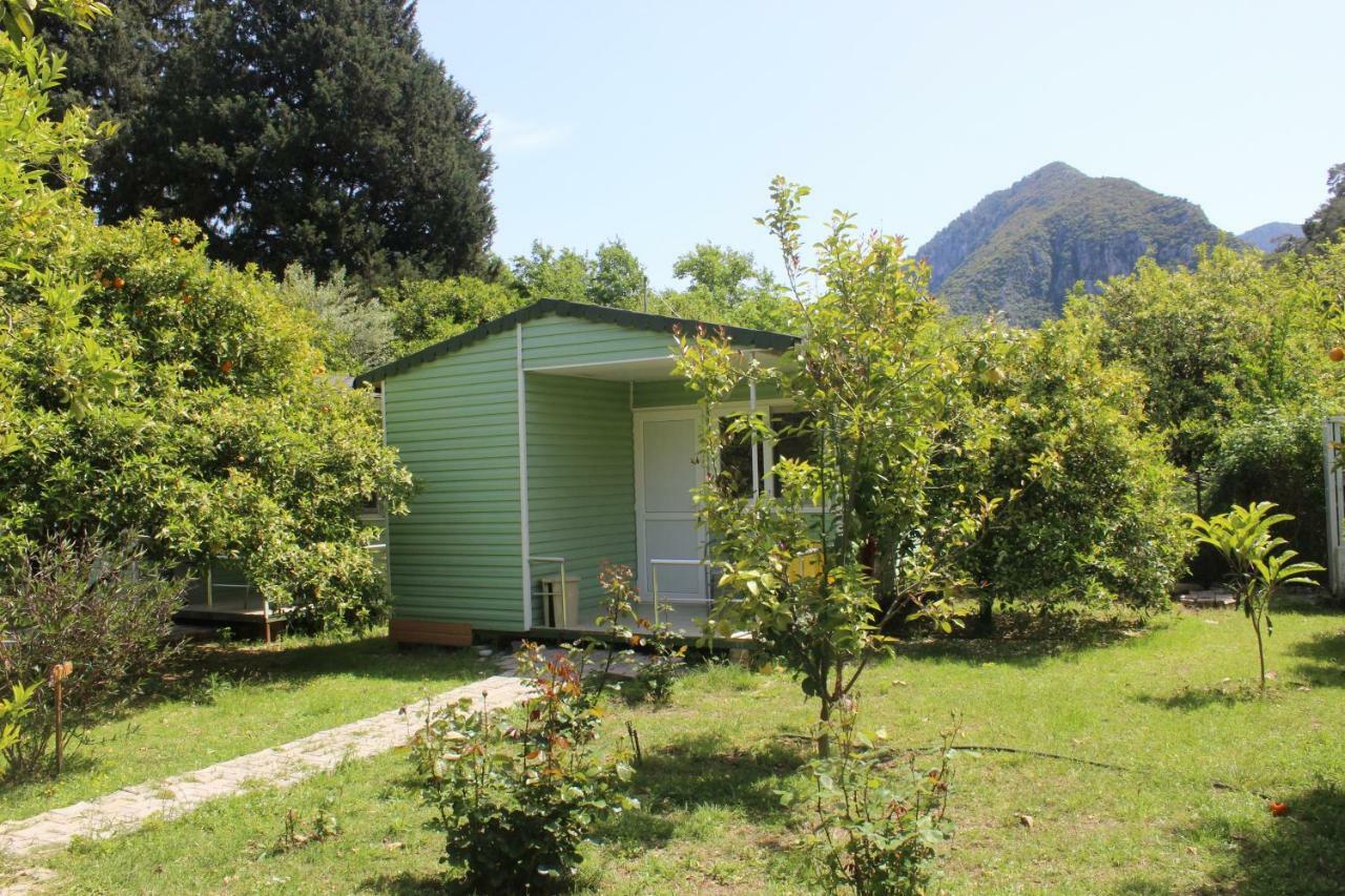 SaklıBahçe Pension Çıralı Exterior foto