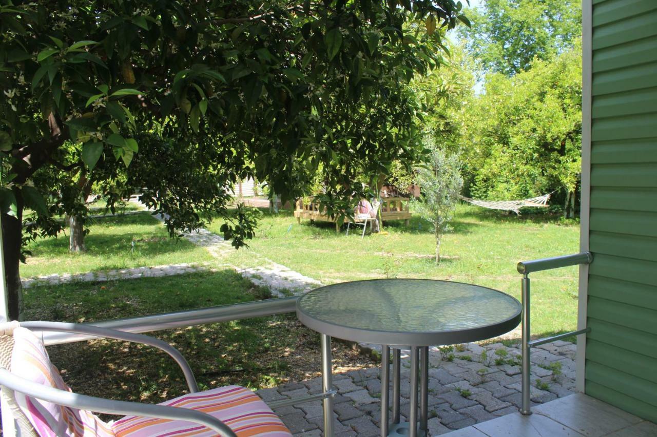 SaklıBahçe Pension Çıralı Exterior foto